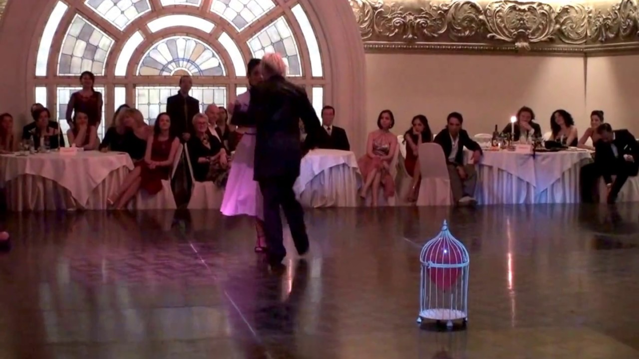 Hugo Mastrolorenzo & Agustina Vignau 3-3. labocatangofest2017