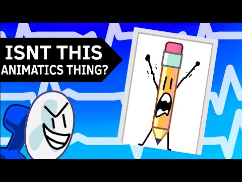 BFB 2 Elimination but in ANIMATIC BATTLE