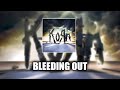 Korn - Bleeding Out (feat. Feed Me) [LYRICS VIDEO]