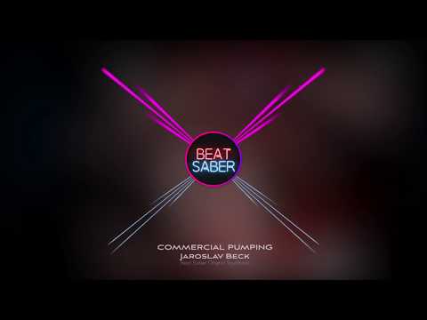 Jaroslav Beck - COMMERCIAL PUMPING (Beat Saber OST)