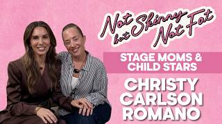 Christy Carlson Romano: Disney Fame, Stage Moms &amp; Starting Over