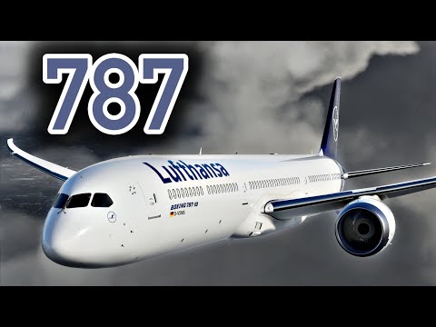Fünf besondere 787 für Lufthansa! AeroNews