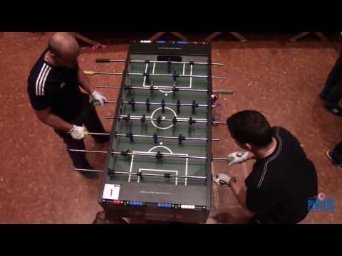 P4P Swiss Open 2016 - OE: Frank Brauns - Gilles Perrin