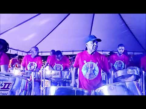 01- HADCO Phase II Pan Groove . Desperadoes Last Jam 2023