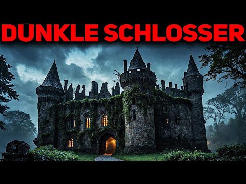 4 Wahre Horrorgeschichten aus Dunklen Schlössern