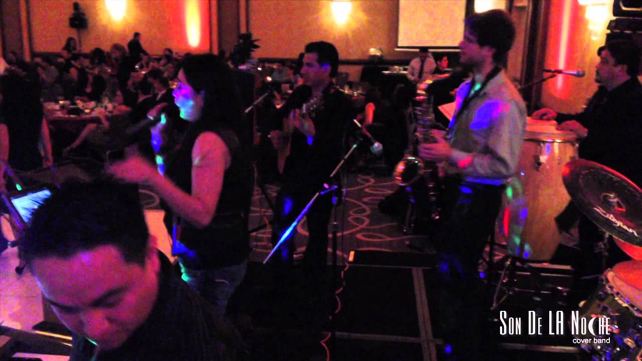 Promotional video thumbnail 5 for Son De LA Noche