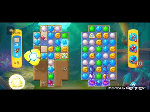 Fishdom Level -10792