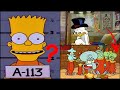 Terrifying theories about animation | What does [A113] mean??😳
