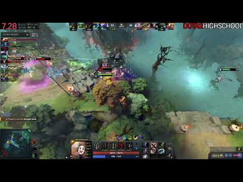 Arteezy Juggernaut Rampage | Dota 2