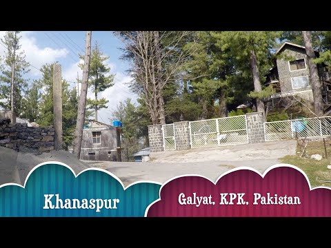 Roaming around Galyat