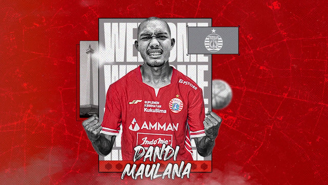 Selamat Datang di Persija, DANDI MAULANA!!! | Exclusive Interview