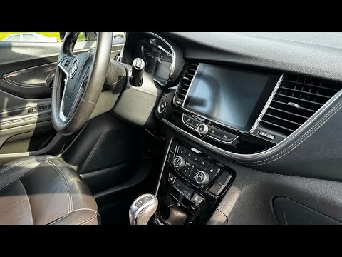 фото buick encore i рестайлинг 0