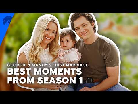 Georgie & Mandy's First Marriage | Best Moments from Season 1 | Paramount+