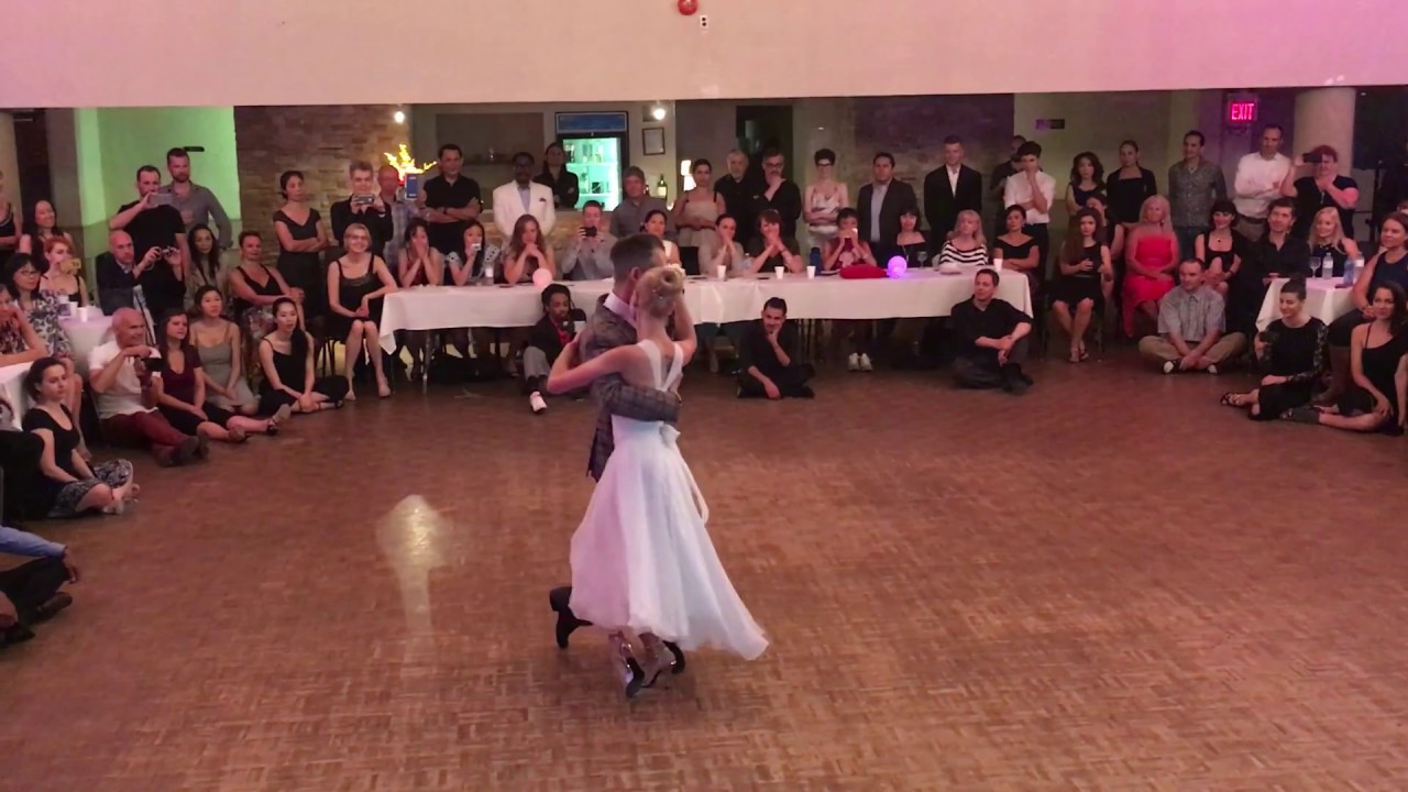 Eleonora Kalganova & Michael Nadtochi