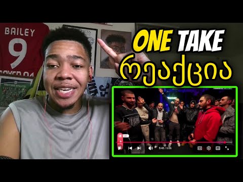 Javon Reacts to ONE TAKE ✦ VENTUS, BOTANIKOSI, JGARKO, TECHKILLAH, MARLO, IKKA, SHIO, VIN$MOKE...