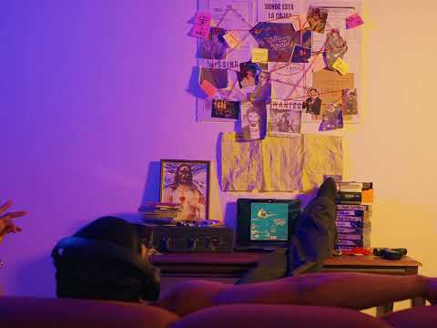 Mama Estoy Brillando* - Miopía(Visualizer)