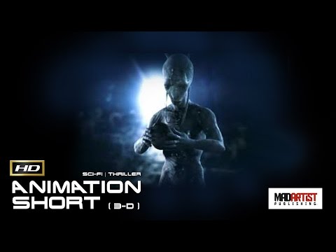 Sci-Fi VFX 3D Animated Short Film "LEGACY" AWARD WINNING Animation by Grzegorz Jonkajtys
