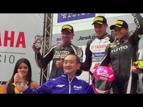 SBK 2017 1ª Etapa Interlagos-SP - Yamaha R3 CUP - Corrida na íntegra