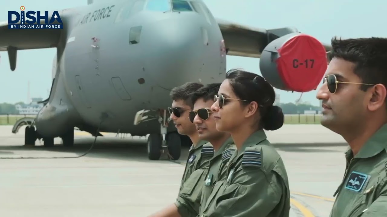 Disha IAF Womens Day