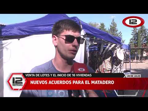 28 DE JULIO | CIERRE DE FERIA DE PRODUCTORES Y ARTESANOS