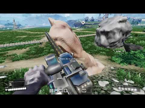 Satisfactory   LETS PLAY S1E4