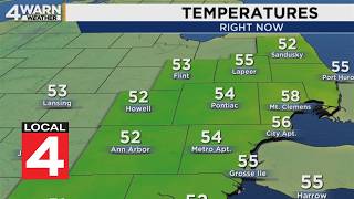 Metro Detroit weather forecast, Aug. 24, 2026 -- 6:15 a.m. Update