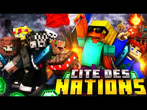 CITÉ DES NATIONS : BEST OF - TEAM FRANCE