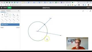 GeoU1T3 - Creating Angle Bisectors - Desmos