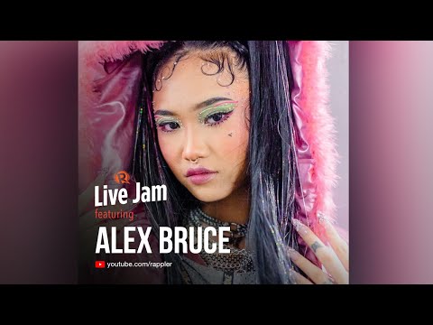 Rappler Live Jam: Alex Bruce