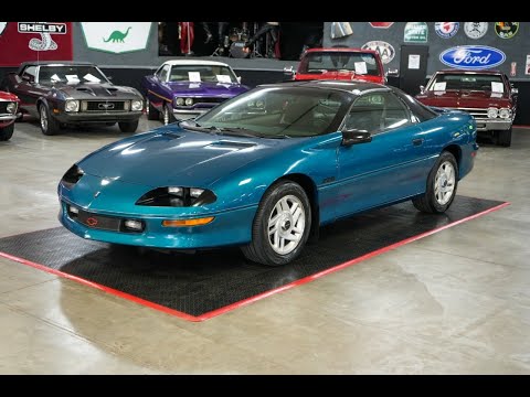 1994 Chevrolet Camaro Z28 (CC-2038626) for sale in Homer City, Pennsylvania