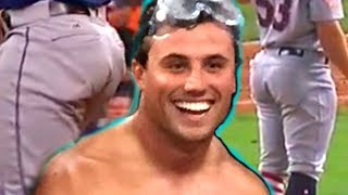 Dan Altavilla's Awesome Ass 🍑⚾ (A Baseball Booty Tribute)