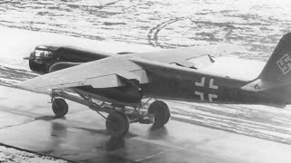 The Jet Bomber That German Intelligence Said Would Never Work