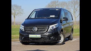 Fourgonnette Mercedes-Benz VITO 114 CDI AUT. L2H1 | Image 4 - Autoline