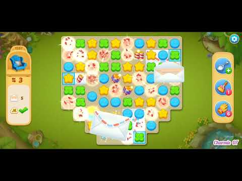 Level 1597 ~ Matchington Mansion