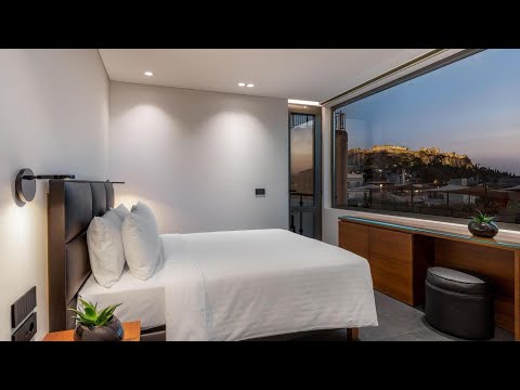 Amazon Hotel, Athens, Greece | Vacations In Europe