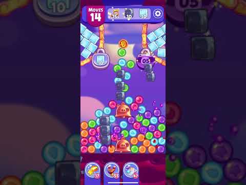 Angry Birds Dream Blast Level 709 Hard