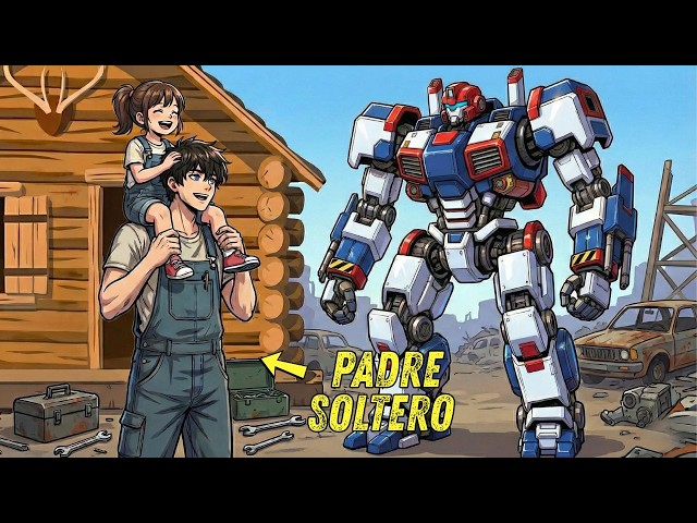 Vídeo relacionado con Mecha Mech Robot Vintage Patente Divertida Ciencia Ficción Camiseta sin Mangas