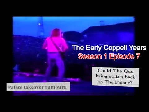 Crystal Palace: The Early Coppell Years - S1 E7