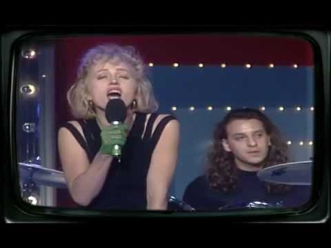 Annette Humpe - Ich küsse Ihren Mann 1990