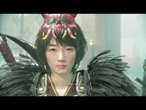nioh 2 ps4 slim gameplay live stream pt85 final