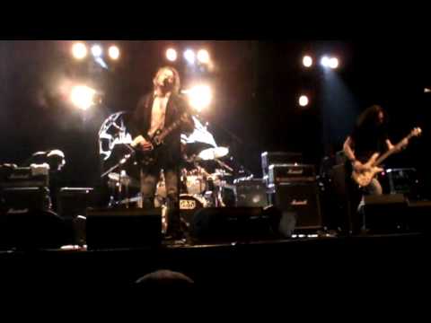 The New Shining - Shadowcast Opener for Golden Earring at Ahoy 20 feb 2010 [HD]