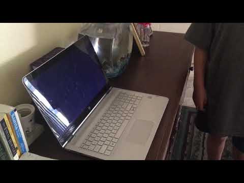 His name is rayden and the computers broke af