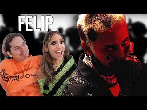 Philippines Deepest Voice RETURNS! Waleska & Efra react to SB19's FELIP - 'ROCKSTA'