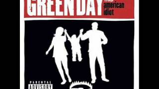 Green Day - Governator (Extra Track)