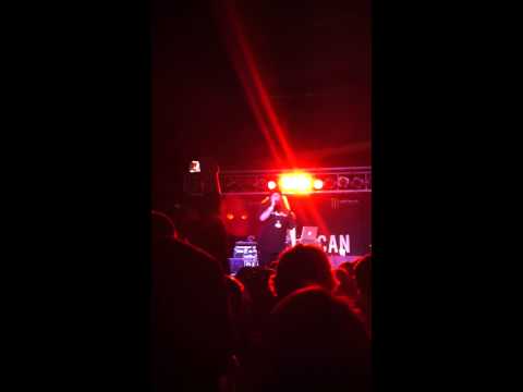 Rittz Live in Nashville Slumerican Tour *Shout out to Yelawolf*
