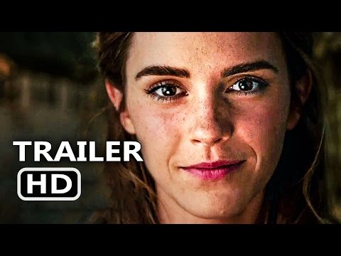 BEAUTY AND THE BEAST 公式予告編(2017) エマ・ワトソン ムービーHD (BEAUTY AND THE BEAST Official Trailer (2017) Emma Watson Movie HD)