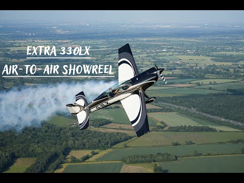 Extra 330LX Air-To-Air | Showreel