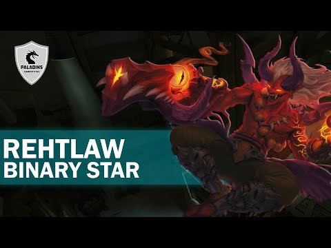 Rehtlaw Jenos Competitive (Master) BINARY STAR - Immortal X11