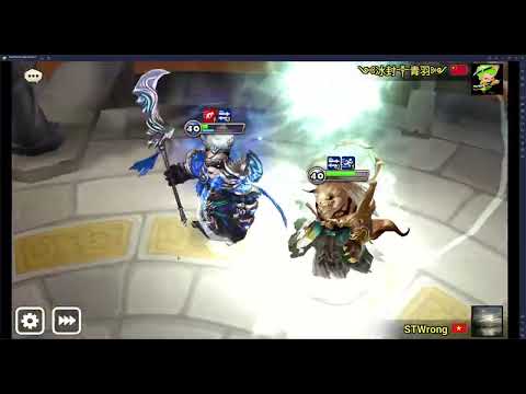 [Summoner War] I just pick for fun when look his team =))