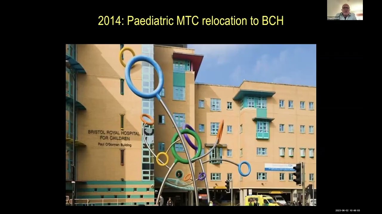 Session 12: Lessons Learned From Across the Globe United Kingdom